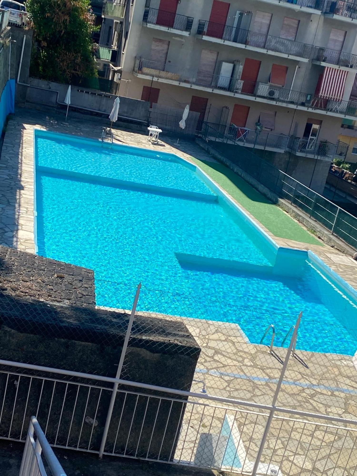 Casa Di Amos Con Parcheggio Privato Rapallo Exterior foto